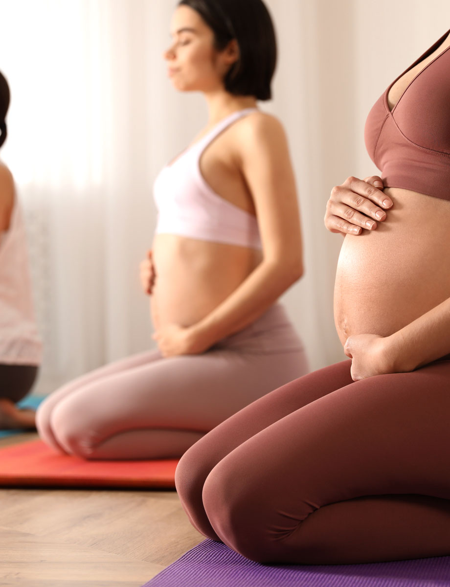 Ostéopathie Femme enceinte Courbevoie